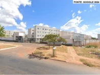 Direitos - Apartamento nº 102 c/ 39,30m² - Goiânia/GO, localizado em Goiânia - GO, bairro Setor Fazenda São Domingos
