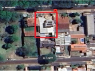 Imagem do imóvel Casa c/ 300m² - terreno c/ 450m² - Jardim Lancaster