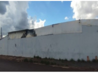 Galpão - terreno c/ 360,62 m² - Jardim Residencial Itália, localizado em Araraquara - SP