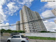 Apartamento - 51,46m² - c/ vaga de garagem - Maceió/AL, localizado em Maceió - AL, bairro Antares