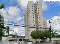 Apartamento - 51,46m² - c/ vaga de garagem - Maceió/AL, localizado em Maceió - AL, bairro Antares