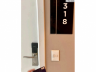 Apartamento tipo hotel- 28,36 m² - Maceió/AL, localizado em Maceió - AL, bairro Cruz das Almas