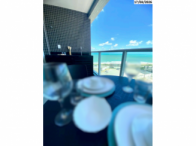 Apartamento tipo hotel- 28,36 m² - Maceió/AL, localizado em Maceió - AL, bairro Cruz das Almas