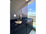 Apartamento tipo hotel- 28,36 m² - Maceió/AL, localizado em Maceió - AL, bairro Cruz das Almas