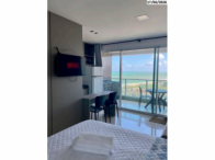 Apartamento tipo hotel- 28,36 m² - Maceió/AL, localizado em Maceió - AL, bairro Cruz das Almas