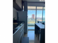 Apartamento tipo hotel- 28,36 m² - Maceió/AL, localizado em Maceió - AL, bairro Cruz das Almas