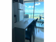Apartamento tipo hotel- 28,36 m² - Maceió/AL, localizado em Maceió - AL, bairro Cruz das Almas