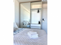 Apartamento tipo hotel- 28,36 m² - Maceió/AL, localizado em Maceió - AL, bairro Cruz das Almas