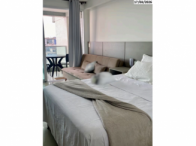 Apartamento tipo hotel- 28,36 m² - Maceió/AL, localizado em Maceió - AL, bairro Cruz das Almas