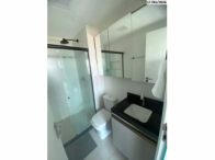 Apartamento tipo hotel- 28,36 m² - Maceió/AL, localizado em Maceió - AL, bairro Cruz das Almas
