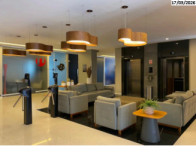 Apartamento tipo hotel- 28,36 m² - Maceió/AL, localizado em Maceió - AL, bairro Cruz das Almas