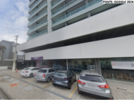 Apartamento tipo hotel- 28,36 m² - Maceió/AL, localizado em Maceió - AL, bairro Cruz das Almas