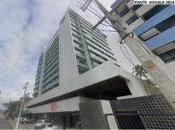 Apartamento tipo hotel- 28,36 m² - Maceió/AL, localizado em Maceió - AL, bairro Cruz das Almas