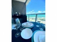 Apartamento tipo hotel- 28,36 m² - Maceió/AL, localizado em Maceió - AL, bairro Cruz das Almas
