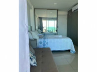 Apartamento tipo hotel- 28,36 m² - Maceió/AL, localizado em Maceió - AL, bairro Cruz das Almas