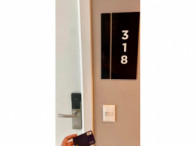 Apartamento tipo hotel- 28,36 m² - Maceió/AL, localizado em Maceió - AL, bairro Cruz das Almas