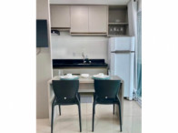 Apartamento tipo hotel- 28,36 m² - Maceió/AL, localizado em Maceió - AL, bairro Cruz das Almas