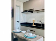 Apartamento tipo hotel- 28,36 m² - Maceió/AL, localizado em Maceió - AL, bairro Cruz das Almas
