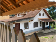 Casa - terreno c/ 750 m² - Miguel Pereira/RJ, localizado em Miguel Pereira - RJ, bairro Parque Guararapes