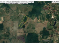 Sítio com 19,6957 ha - Rio Branco/AC, localizado em Rio Branco - AC