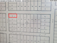Imagem do imóvel 50% de Terreno c/ 360m² - Formiga/MG