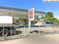 Fração ideal- Terreno- Posto de combust.- Poços de Caldas/MG, localizado em Poços De Caldas - MG, bairro Ponte Coberta