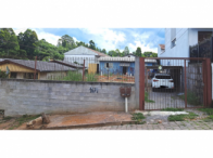 Imagem do imóvel Casa de Madeira - Terreno 360m² - B. Distrito Industrial