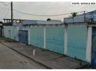 Ponto Coml. c/ 715,29m² - Terreno c/ 1.200m² - Itaguaí/RJ, localizado em Itaguaí - RJ, bairro Monte Serrat