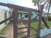 02 Casas - terreno c/ 520,00m² - R. Siqueira Campos, 1720, localizado em Tramandaí - RS