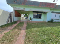 02 Casas - terreno c/ 520,00m² - R. Siqueira Campos, 1720, localizado em Tramandaí - RS