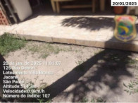 Parte Ideal - Sobrado 124m² - Terreno 250m² - Jacareí/SP, localizado em Jacareí - SP, bairro Bairro Villa Branca Ii