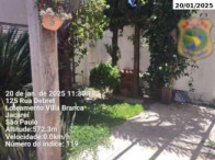 Parte Ideal - Sobrado 124m² - Terreno 250m² - Jacareí/SP, localizado em Jacareí - SP, bairro Bairro Villa Branca Ii