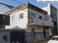 Edificação de 02 pavs. - Terreno c/ 172m² - Itumbiara/GO, localizado em Itumbiara - GO, bairro Santos Dumont