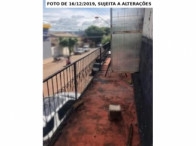 Edificação de 02 pavs. - Terreno c/ 172m² - Itumbiara/GO, localizado em Itumbiara - GO, bairro Santos Dumont
