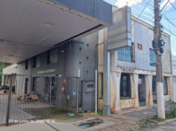 Posto de abastecimento e combustível e prédio coml. - Centro, localizado em São Jerônimo - RS, bairro Centro