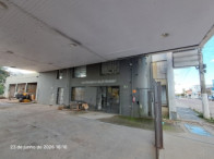 Posto de abastecimento e combustível e prédio coml. - Centro, localizado em São Jerônimo - RS, bairro Centro
