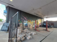 Posto de abastecimento e combustível e prédio coml. - Centro, localizado em São Jerônimo - RS, bairro Centro