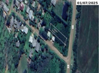 Terreno nº 19 c/ aprox. 858m² - Bandeira Branca, localizado em São Jerônimo - RS