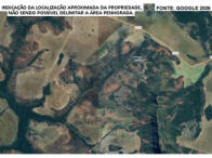 Imagem do imóvel Parte ideal de fazenda - 49,30 ha - Paraúna/GO