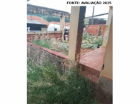 Imagem do imóvel Casa - Edícula - 20,79m² - Terreno - 400m² - Piraju/SP