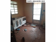 Casa - Edícula - 20,79m² - Terreno - 400m² - Piraju/SP, localizado em Piraju - SP, bairro Vila Bérgamo