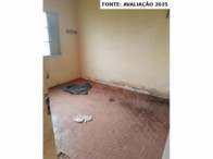 Casa - Edícula - 20,79m² - Terreno - 400m² - Piraju/SP, localizado em Piraju - SP, bairro Vila Bérgamo