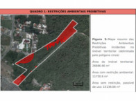 Terreno c/ 22.759,10m² - Florianópolis/SC, localizado em Florianópolis - SC, bairro Córrego Grande