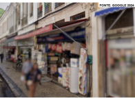 Prédio nº 342 - Rio de Janeiro/RJ, localizado em Rio De Janeiro - RJ, bairro Centro