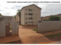 Imagem do imóvel Apartamento nº 04 - 45,46m² - c/ vaga - Campo Grande/MS