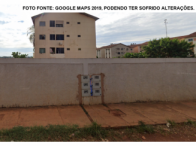 Apartamento nº 04 - 45,46m² - c/ vaga - Campo Grande/MS, localizado em Campo Grande - MS