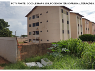 Apartamento nº 04 - 45,46m² - c/ vaga - Campo Grande/MS, localizado em Campo Grande - MS