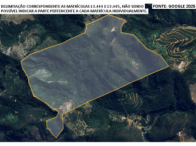 Imagem do imóvel Direitos - Sítio c/ 67,82ha - Colatina/ES