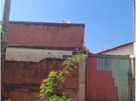 Miniatura 1 de Casa - Terreno c/ 271,69m² - Nepomuceno/MG