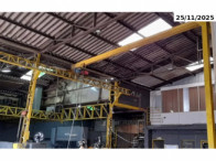 Barracão - 72,60m² - Terreno - 400,00m² - Fragata, localizado em Pelotas - RS, bairro Fragata